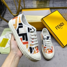 Fendi Low Shoes